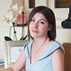 Valeria Zoteyeva Health Psychologist, MAPS